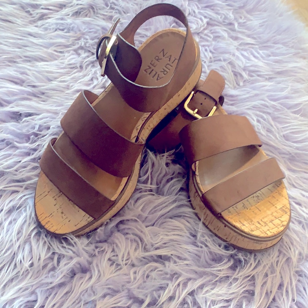 Naturalized Sandals